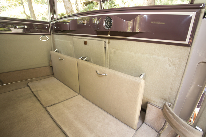 Rolls-Royce Phantom I Imperial Cabriolet by Hibbard & Darrin Rolls-Royce Phantom I Imperial Cabriolet by Hibbard & Darrin