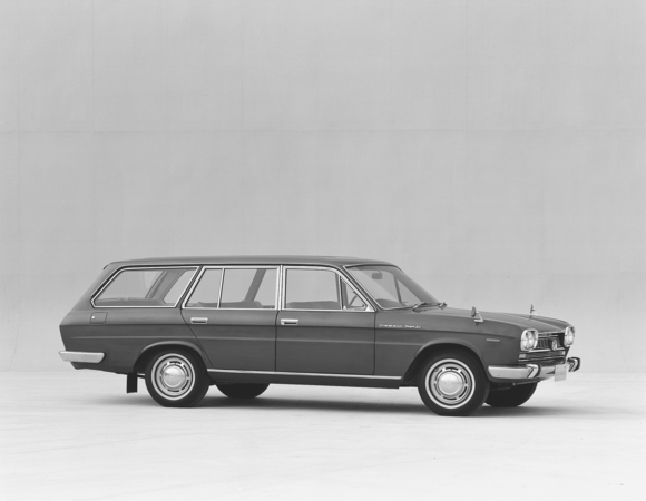 Nissan Cedric Wagon 6 Nissan Cedric Wagon 6