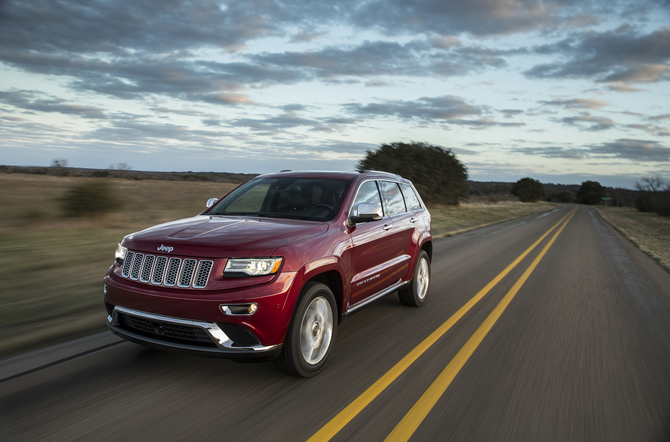 Jeep Grand Cherokee Gen.4 Jeep Grand Cherokee Gen.4