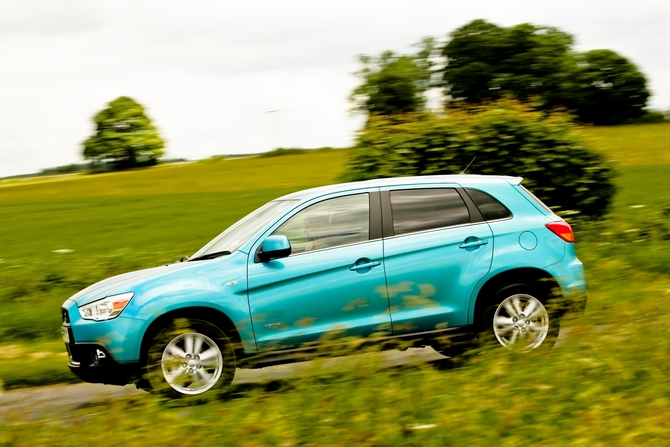 Mitsubishi ASX Mitsubishi ASX