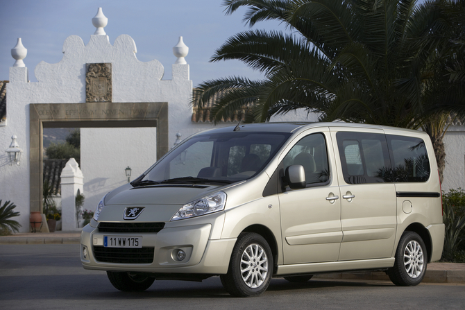 Peugeot Expert Gen.2 Peugeot Expert Gen.2