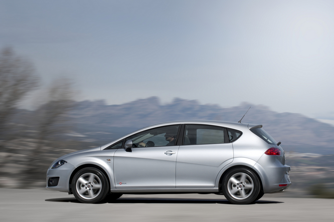Seat Leon 1.2 TSI Copa Plus Ecomotive Seat Leon 1.2 TSI Copa Plus Ecomotive