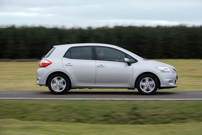 Toyota Auris Gen.2 Toyota Auris Gen.2