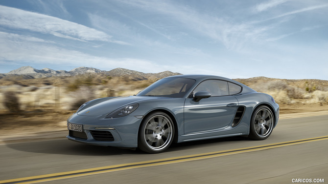 Porsche 718 Cayman S PDK Porsche 718 Cayman S PDK