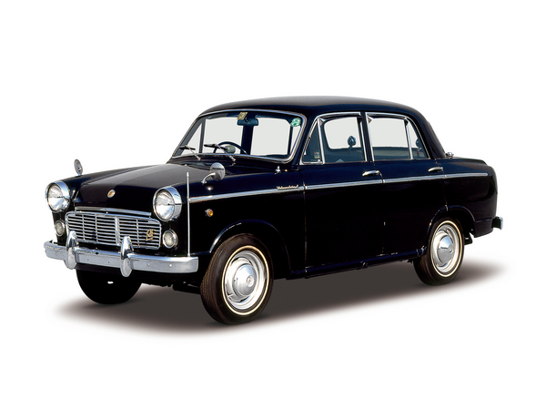 Datsun Bluebird 1200 Deluxe Datsun Bluebird 1200 Deluxe