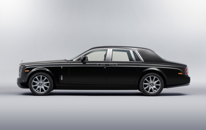 Rolls-Royce Phantom Art Deco Rolls-Royce Phantom Art Deco