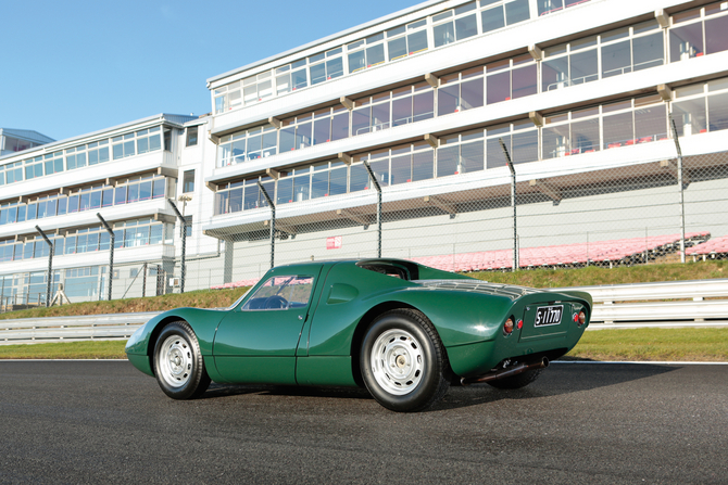 Porsche 904 Carrera GTS Porsche 904 Carrera GTS