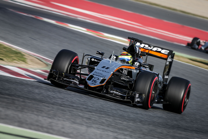 Force India VJM09 Force India VJM09