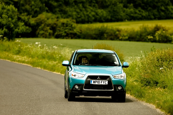 Mitsubishi ASX Mitsubishi ASX