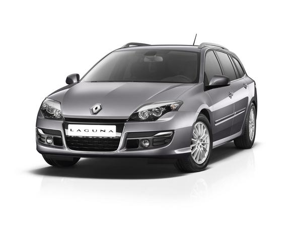 Renault Laguna Break ECO2 FAP Limited Renault Laguna Break ECO2 FAP Limited