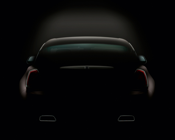 O Wraith será revelado em Genebra O Wraith será revelado em Genebra