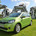 The stunt is to promote the Citigo in the UK