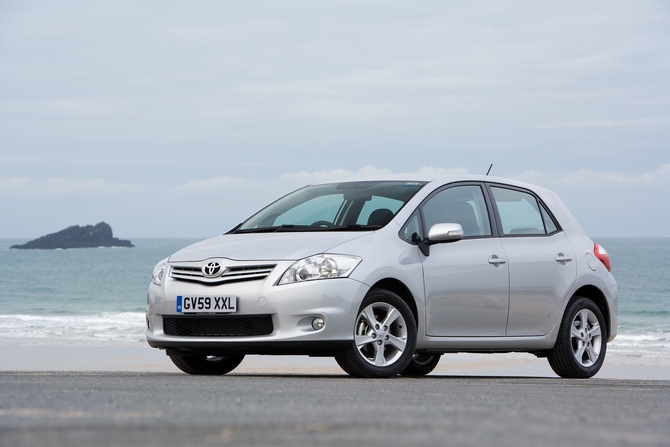 Toyota Auris Gen.2 Toyota Auris Gen.2