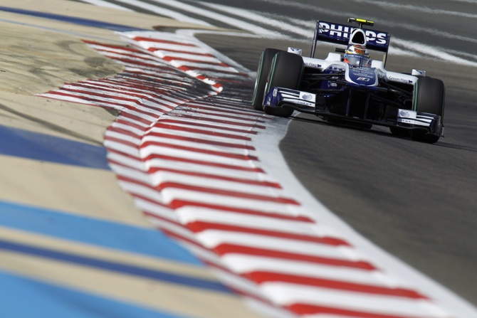 Williams FW32 Cosworth Williams FW32 Cosworth