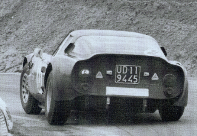 Alfa Romeo Giulia TZ2 Alfa Romeo Giulia TZ2