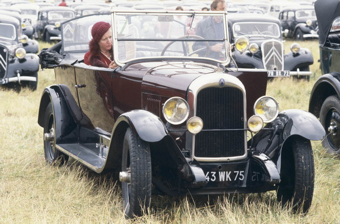 Citroën Type B14 Citroën Type B14