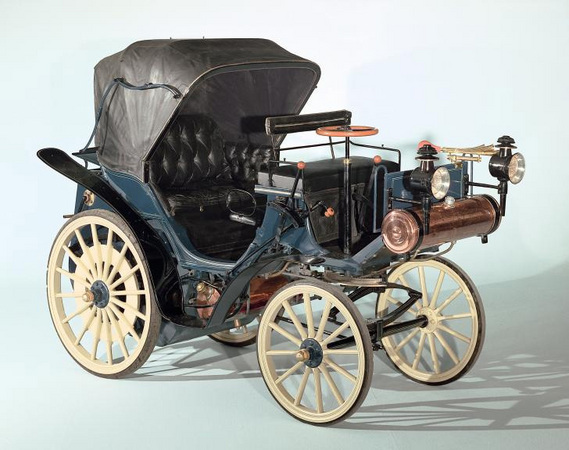 Daimler Kalesche 8hp Daimler Kalesche 8hp