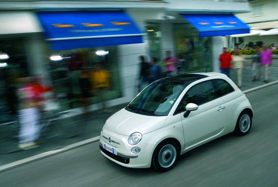 Fiat 500 1.2 8v 69 hp Sport S&S