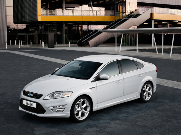 Ford Mondeo 2.2 TDCi 200 Titanium X Ford Mondeo 2.2 TDCi 200 Titanium X