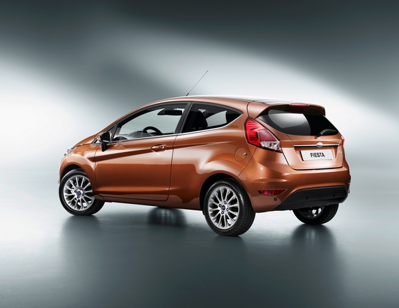 O novo 1.0 EcoBoost é outra das novidades O novo 1.0 EcoBoost é outra das novidades