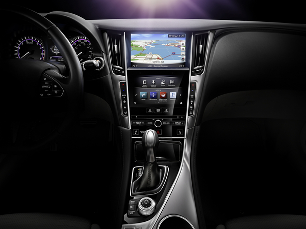 Infiniti Q50 3.7 Infiniti Q50 3.7