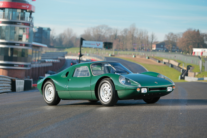 Porsche 904 Carrera GTS Porsche 904 Carrera GTS