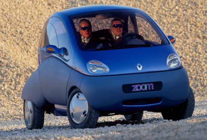 Renault Zoom Renault Zoom