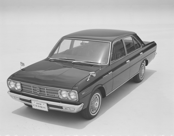 Nissan Cedric Special 6 Nissan Cedric Special 6