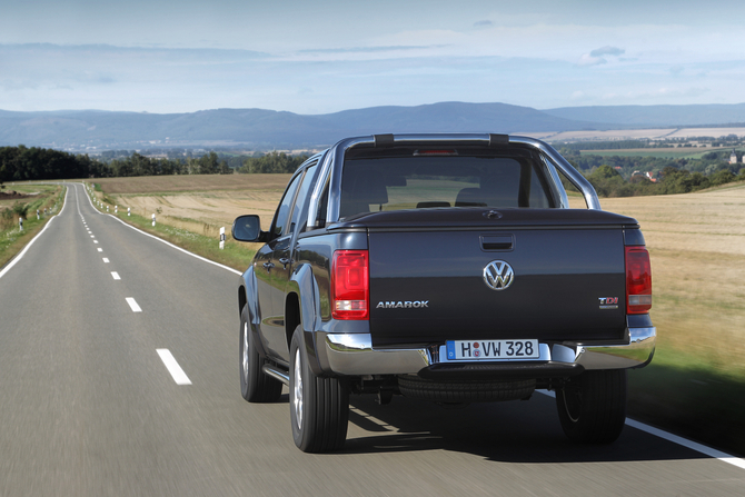Volkswagen Amarok 2.0 TDI DoubleCab Volkswagen Amarok 2.0 TDI DoubleCab
