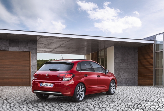 Citroën C4 1.6 e-HDi Feel Edition Citroën C4 1.6 e-HDi Feel Edition