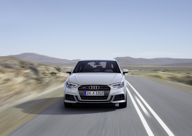 Audi A3 2.0 TDI Sport S tronic quattro Audi A3 2.0 TDI Sport S tronic quattro