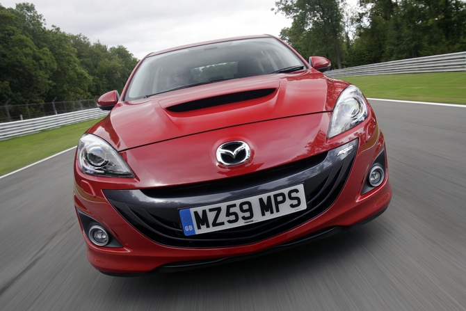 Mazda 3 2.3 MPS Mazda 3 2.3 MPS
