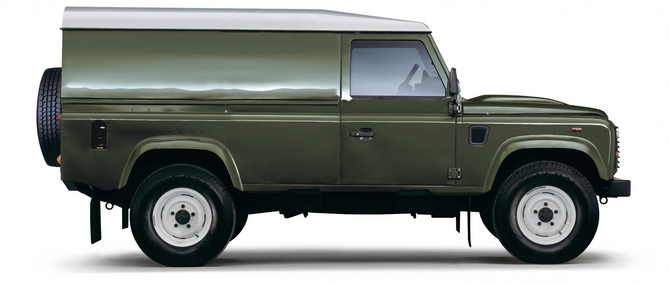 Land Rover Defender Land Rover Defender