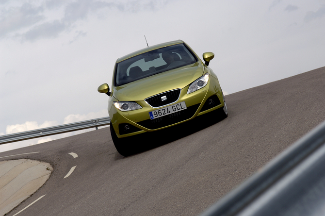 Seat Ibiza Gen.4 Seat Ibiza Gen.4