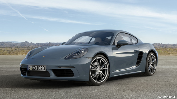 Porsche 718 Cayman S PDK Porsche 718 Cayman S PDK