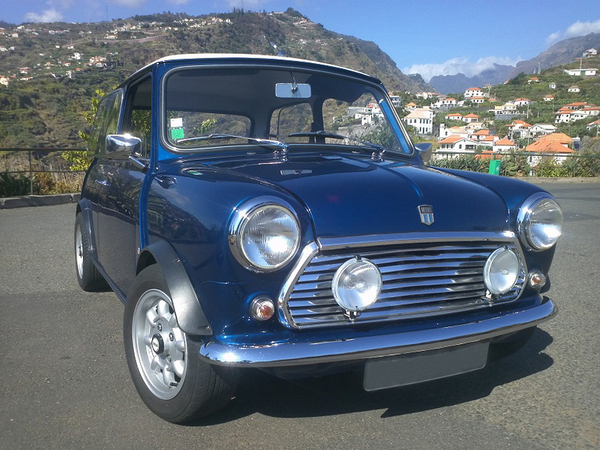 Austin Mini Austin Mini