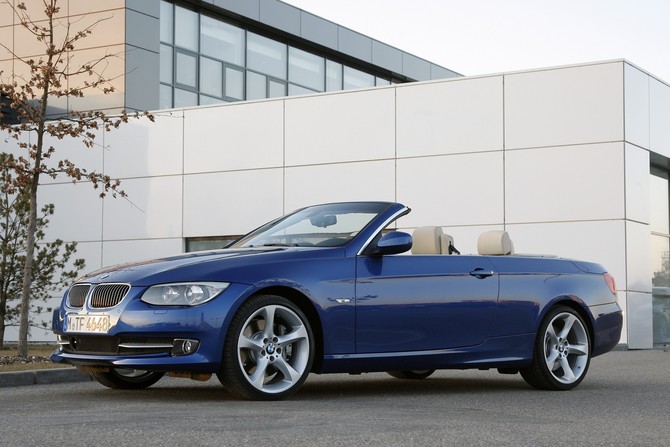 BMW 325i Cabrio SE BMW 325i Cabrio SE