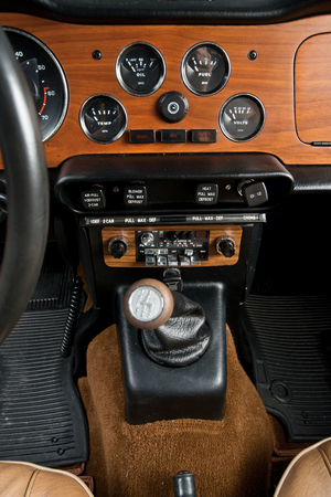 Triumph TR6 Convertible Triumph TR6 Convertible