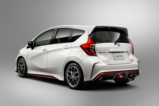 Nissan Note Nismo Nissan Note Nismo