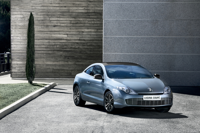 Renault Laguna Coupé 2.0 ENERGY dCi S&S FAP Limited Renault Laguna Coupé 2.0 ENERGY dCi S&S FAP Limited