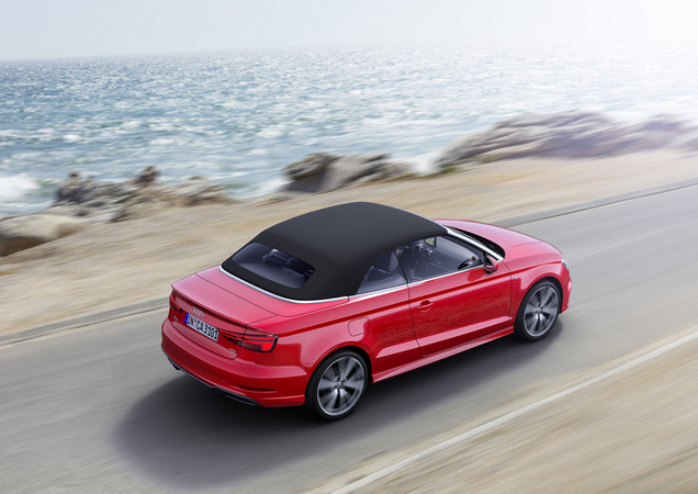 Audi A3 Cabrio 1.4 TFSI Audi A3 Cabrio 1.4 TFSI