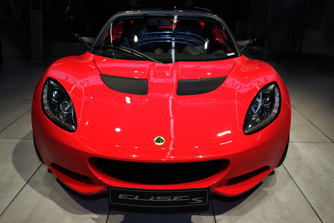 Lotus Elise S Lotus Elise S