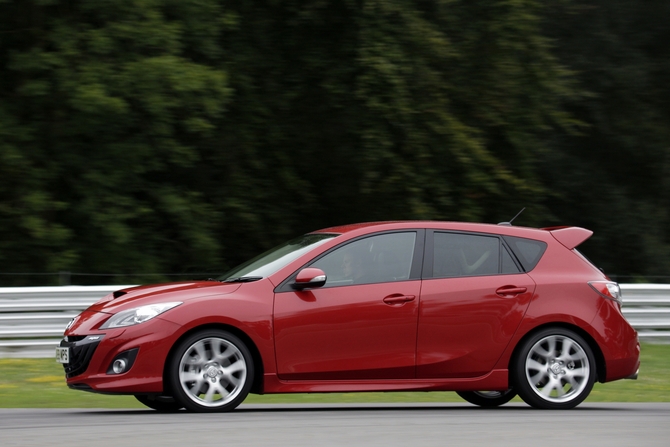 Mazda 3 2.3 MPS Mazda 3 2.3 MPS