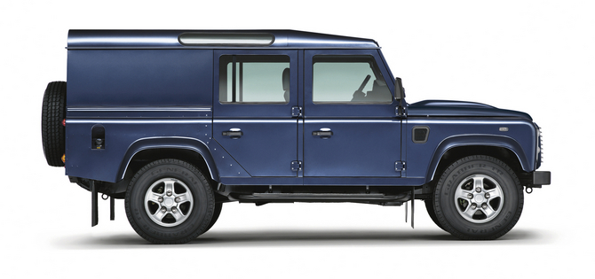 Land Rover Defender Land Rover Defender