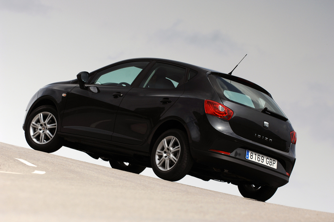 Seat Ibiza Gen.4 Seat Ibiza Gen.4