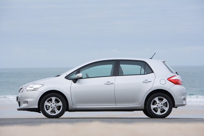 Toyota Auris Gen.2 Toyota Auris Gen.2