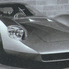 Alfa Romeo Giulia Scarabeo Prototype