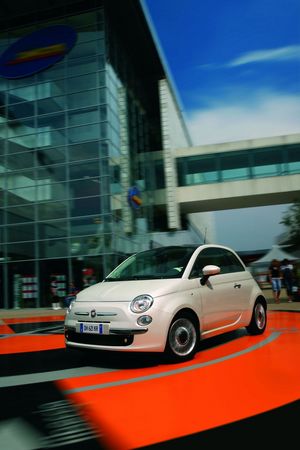 Fiat 500 1.4 16v 100 hp Sport S&S Fiat 500 1.4 16v 100 hp Sport S&S