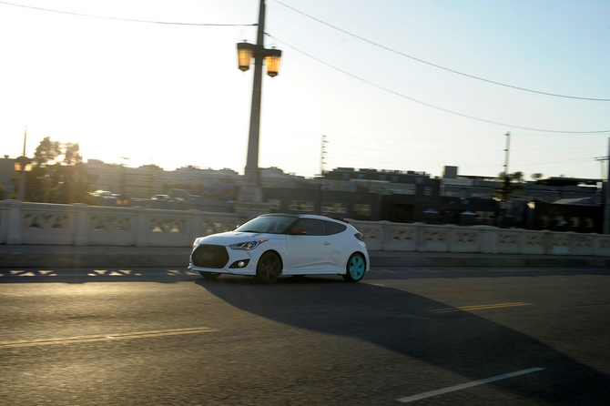 Hyundai Veloster C3 Concept Hyundai Veloster C3 Concept