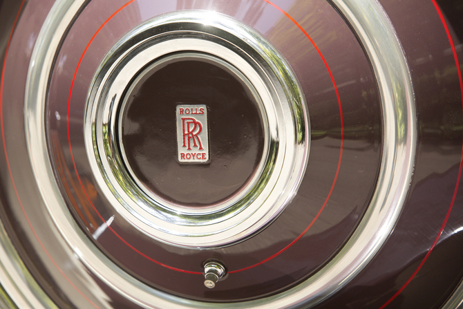 Rolls-Royce Phantom I Imperial Cabriolet by Hibbard & Darrin Rolls-Royce Phantom I Imperial Cabriolet by Hibbard & Darrin
